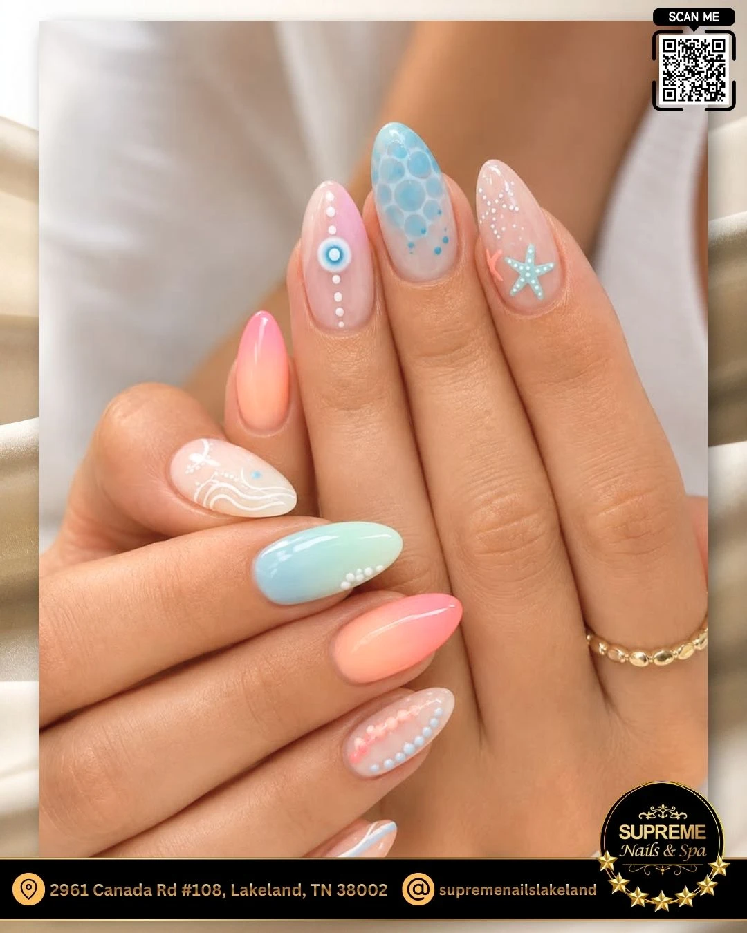 Nail July 23